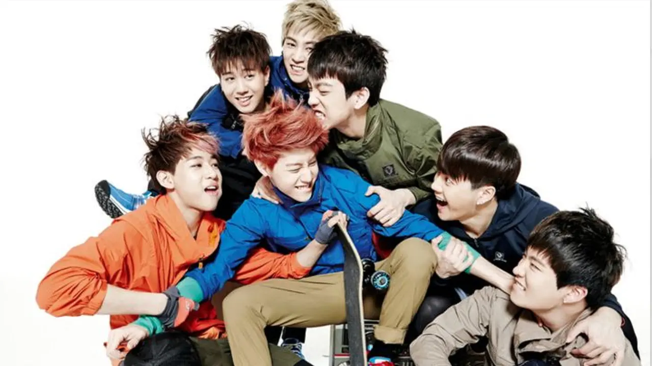 GOT7 Lebih Dewasa di Karya Baru Mad