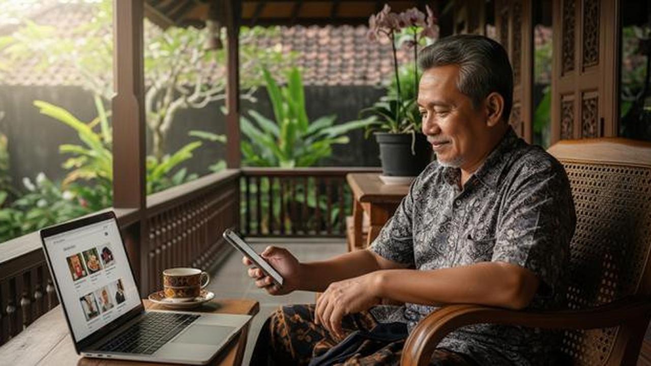 10+ Ide Jualan Rumahan untuk Bapak-Bapak Pensiunan 2026, Cocok Dikerjakan Santai Setiap Hari