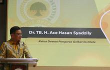Golkar Tekankan Pentingnya Penyelesaian Masalah Lingkungan Hidup