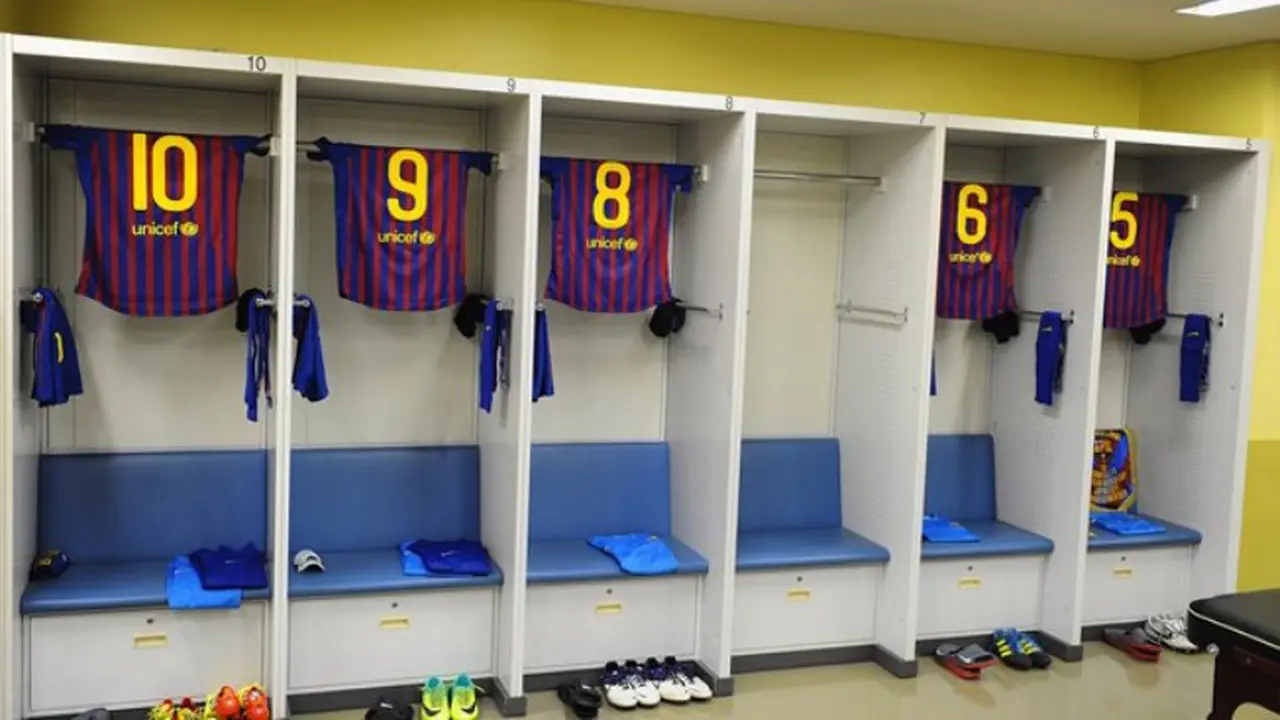 Barcelona - Piala Dunia Antarklub 2015