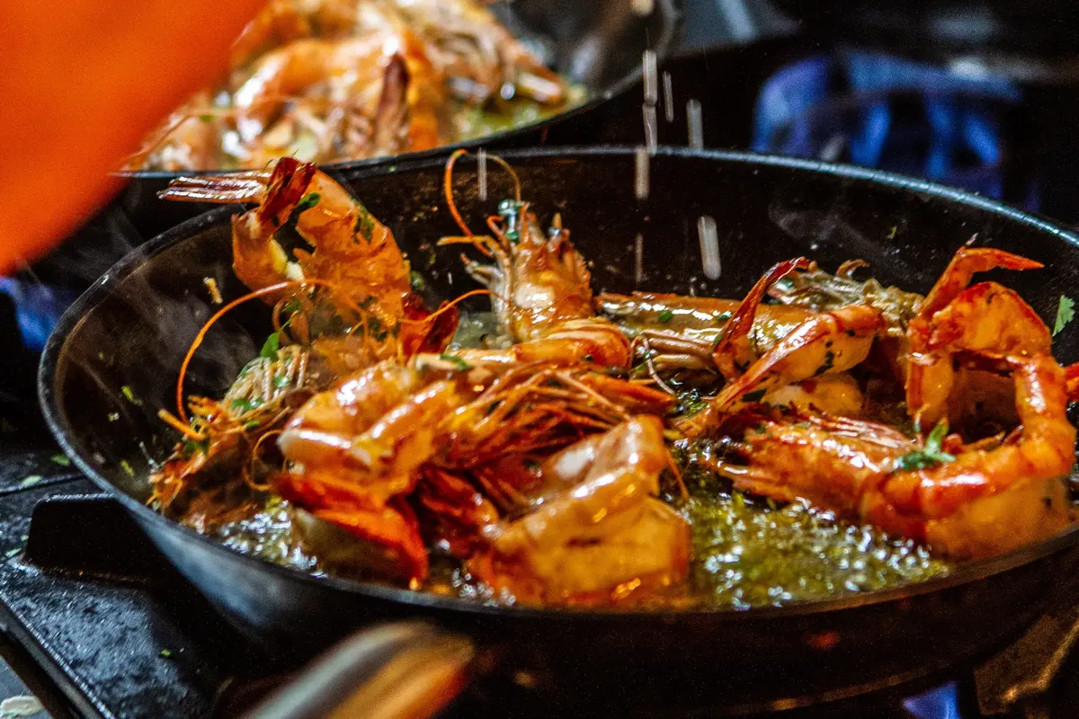 seafood