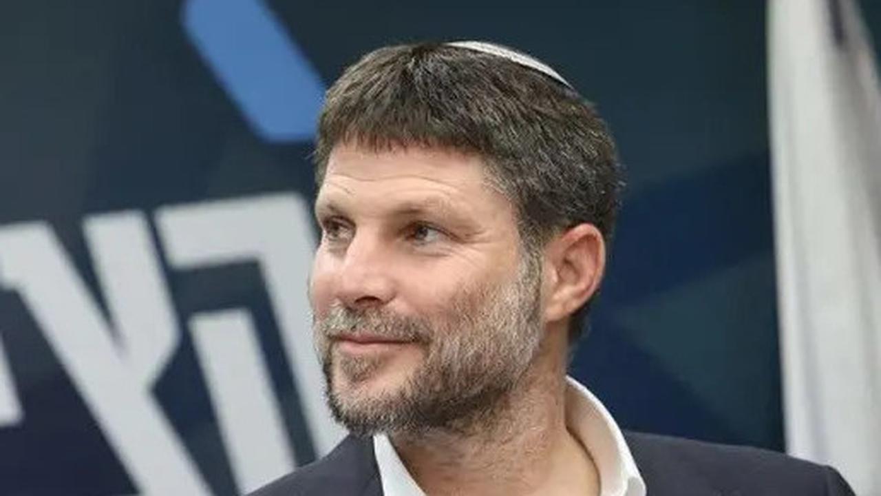Bezalel Smotrich Sebut Israel Masa Depan Mencakup Palestina hingga Suriah dan Arab Saudi