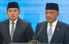 Tegas! Istana Bantah Kabar Kirim Surpres Pergantian Kapolri ke DPR
