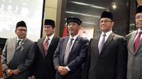 DPRD DKI Jakarta mengesahkan APBD DKI 2018