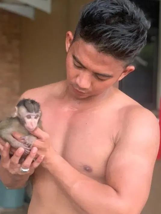 Rizky DA (Instagram/da2_rizki123)