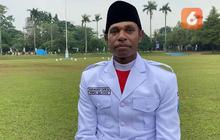 Dulu Pekerja Bangunan, Kini Bram Jadi Anggota Paskibraka Nasional 2025 Harumkan Papua Selatan di Istana