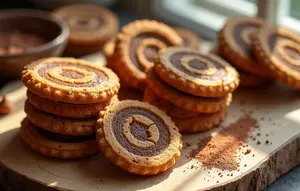 Resep Semprong Cokelat Crispy yang Renyah Tahan Lama