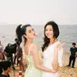 Raline Shah dan Davika Hoorne (Sumber: Instagram/davika)