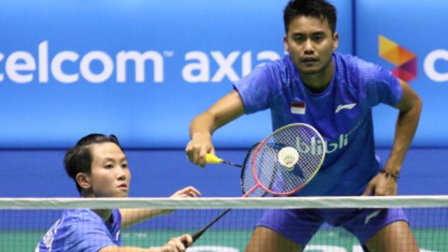 Tontowi Ahmad/Liliyana Natsir 