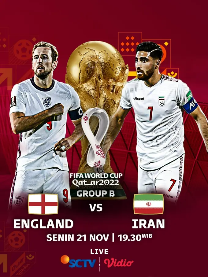 Menyaksikan Penampilan Jung Kook BTS hingga Duel Panas Qatar VS Ecuador di FIFA World Cup 2022 Secara Eksklusif