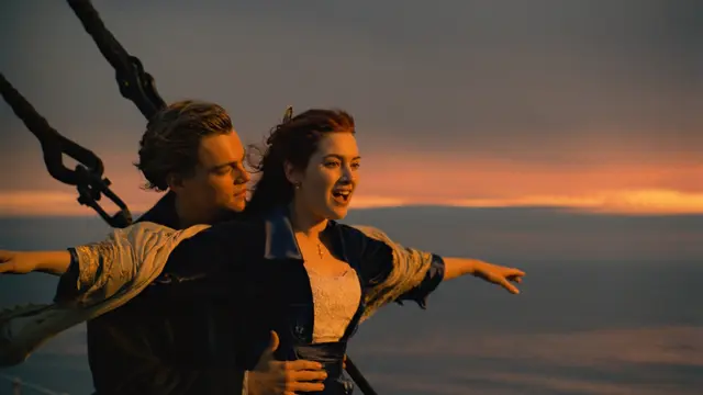 [Bintang] Titanic