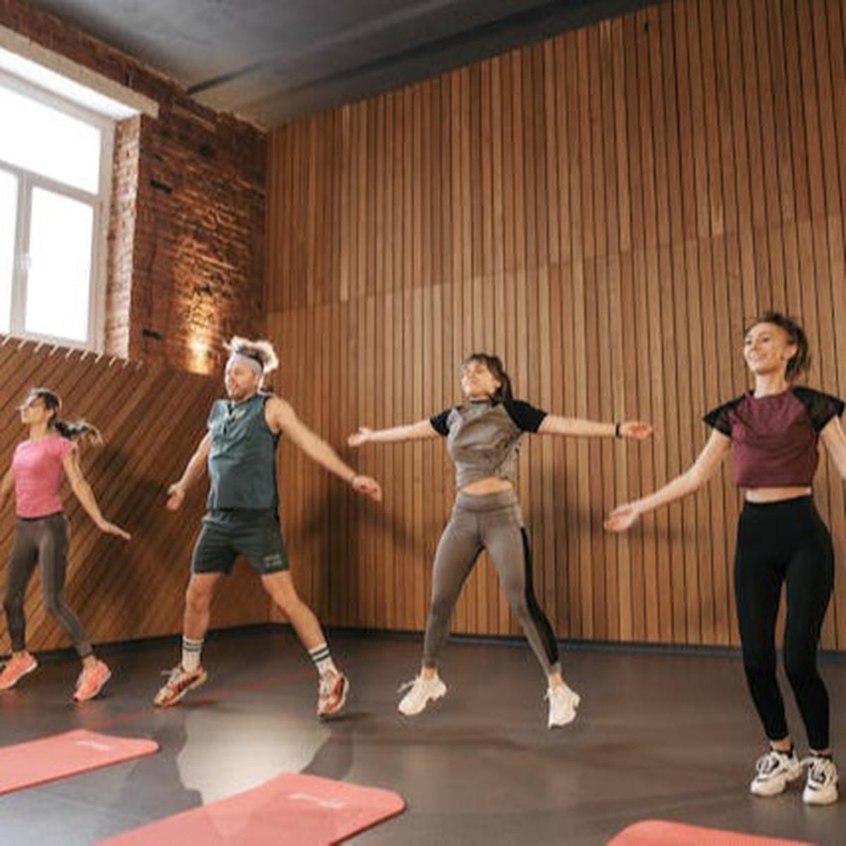 Manfaat Jumping Jacks