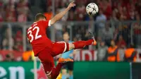 Bek Bayern Munchen asal Jerman, Joshua Kimmich. (AFP/Odd Andersen)