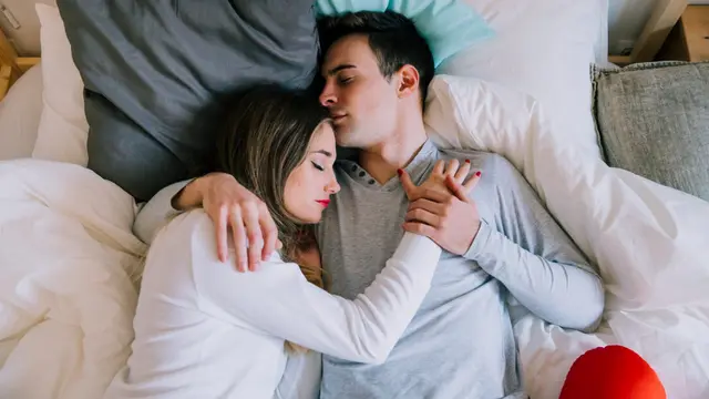 Romantic COuple