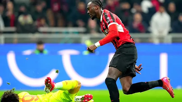 Bologna dan AC Milan Berhasil Capai semifinal Coppa Italia, Pertarungan Seru Masih Menunggu