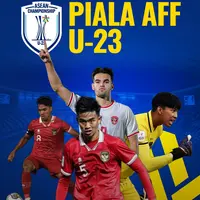 Catatan Penting Kemenangan Timnas Indonesia U-23 atas Brunei Darussalam: 6 Gol 'Semu' Jens Raven
