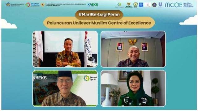 UMKM Bisa Membantu Menjadikan Indonesia Sebagai Pusat Produsen Produk Halal Dunia