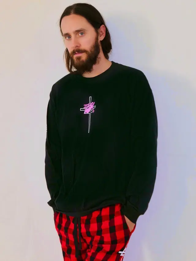Jared Leto (Instagram/ jaredleto)