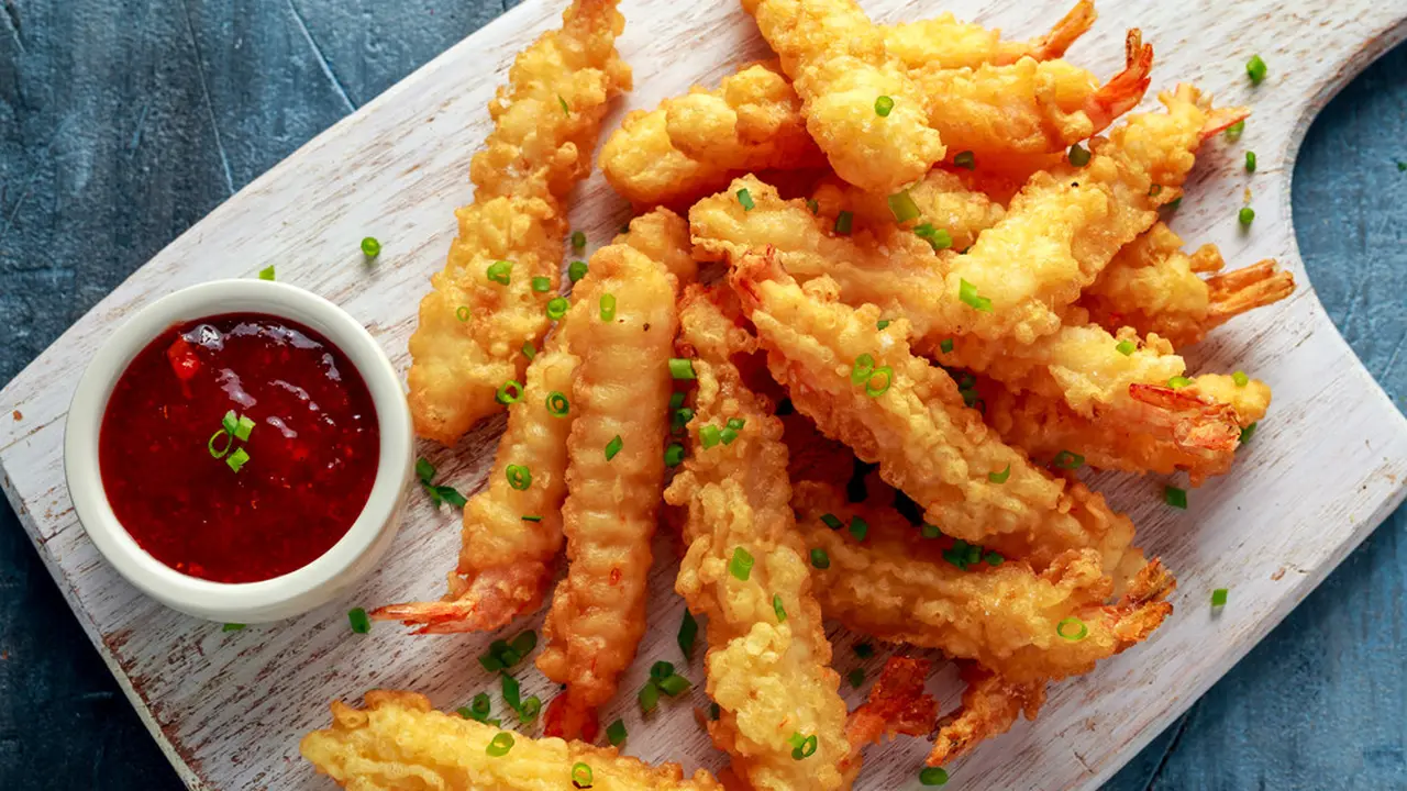 Resep Camilan dari Seafood