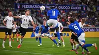Debut Langsung Menang, 3 Perubahan Paling Mencolok yang Dilakukan Gennaro Gattuso Saat Debut Jadi Pelatih Italia dan Kalahkan Estonia