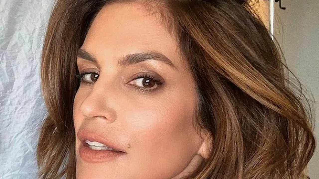 Cindy Crawford
