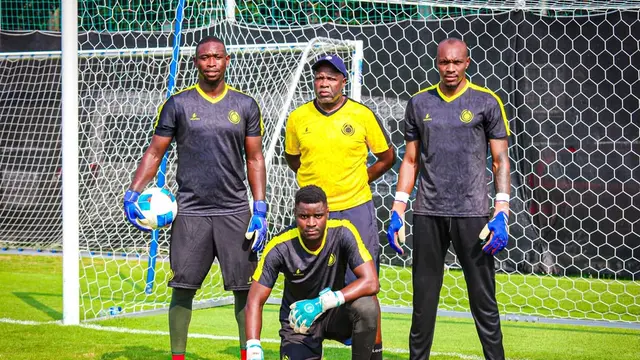 Timnas Mozambik