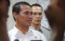 Mentan Amran Mau Impor Susu 1,8 Juta Ton dari Vietnam untuk Program Makan Bergizi Gratis