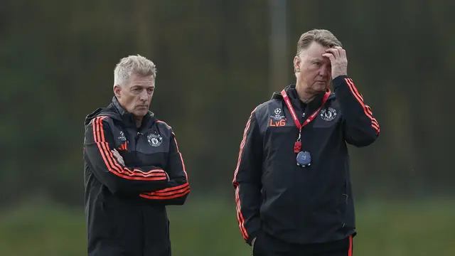 Louis van Gaal