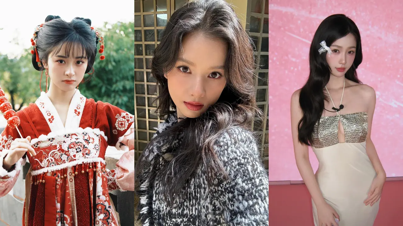 Chinese actresses