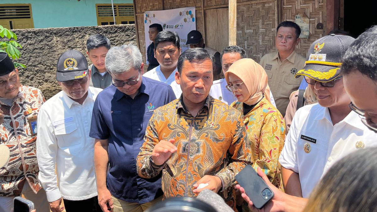 Menteri Wihaji Pastikan Distribusi Program MBG Diawasi Ketat Usai Marak Kasus Keracunan