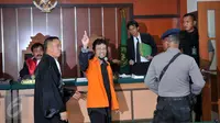 Divonis 5 Tahun Penjara, Penyebar Paham ISIS Tak Ajukan Banding