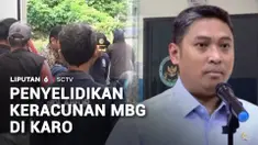 Badan Gizi Nasional mengungkap dugaan kelalaian SPPG di Berastagi, Kabupaten Karo, Sumatra Utara yang membuat ratusan siswa keracunan MBG. Pihak SPPG diduga lalai dalam mengolah bahan baku ikan, karena tidak ditaruh dalam mesin pendingin.