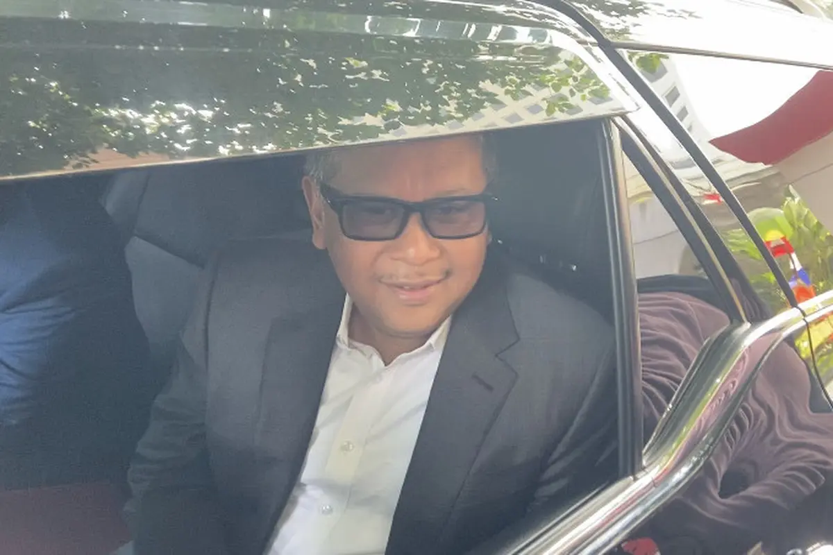 Sekjen PDIP Hasto Batal Diperiksa KPK