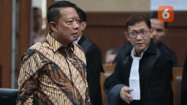 Sidang Perdana Febrie, Jaksa Ungkap Uang Rp346 Miliar
