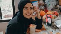 Menu Diet Tantri Kotak.&nbsp; foto: Instagram @tantrisyalindri