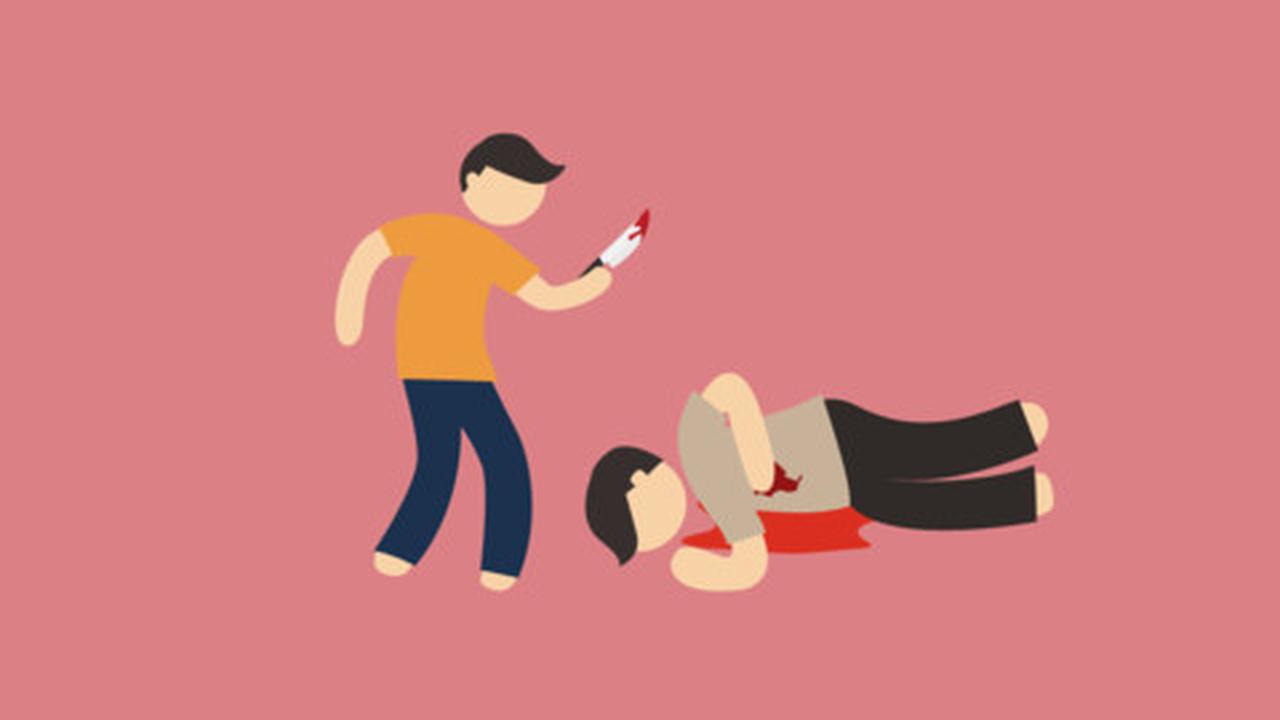 Cegah anak gadisnya hendak diperkosa, Jufri tewas digorok badik