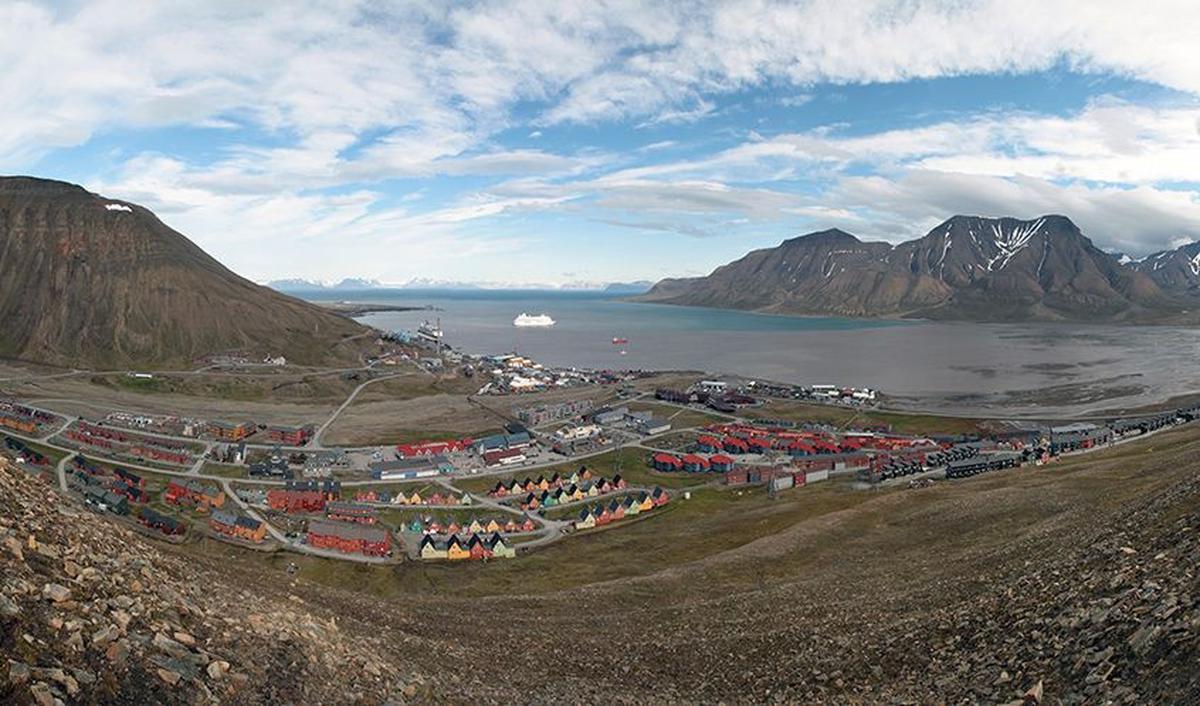 4. Norwegia