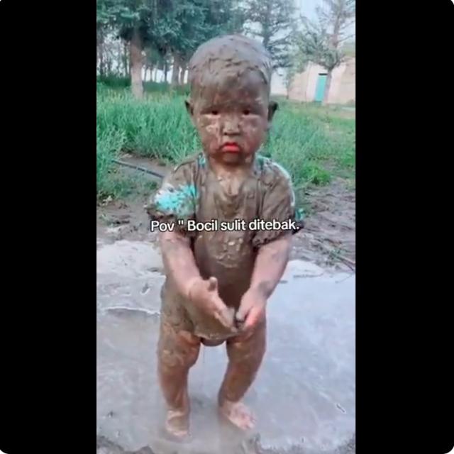 6 Momen Apes Bocil ketika Main Ini Bikin Ngakak Sekaligus Tepuk Jidat