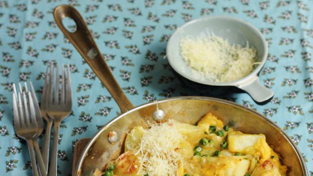 [Bintang] Frittata, Resep Mudah dan Murah Nikmati Sarapan ala Italia