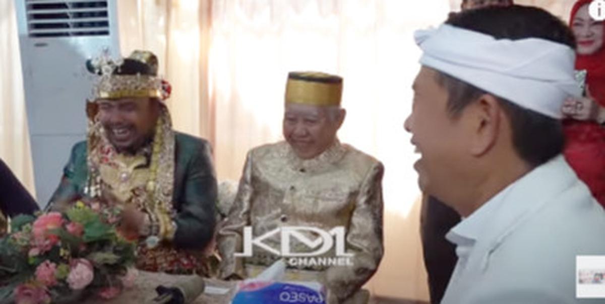 Dapat Istri Orang Sulawesi, Wabup Purwakarta Terpilih Beri Uang Panai Rp1 Miliar & Mobil Mewah