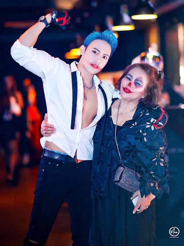 Eva Manurung dan Jordan Ali