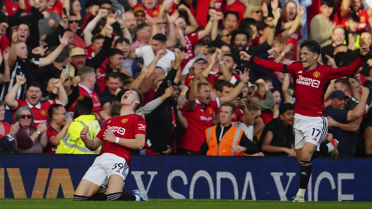 Scott McTominay