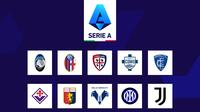 Serie A - Ilustrasi Logo Klub Serie A Musim 2024/2025 (Bola.com/Adreanus Titus)