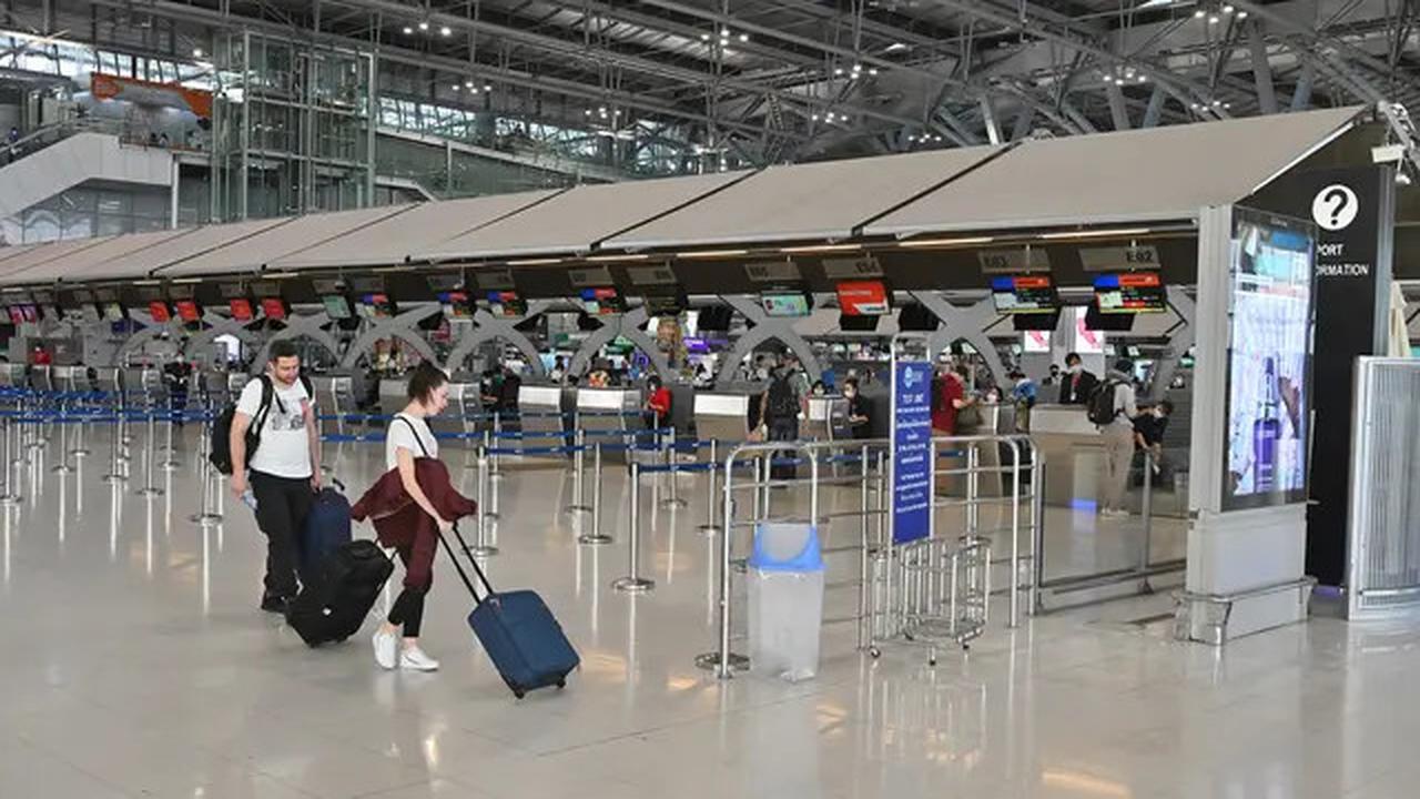 Tidak Lagi Pakai Paspor, Wisawatan Asing Bakal Diminta Scan Wajah Saat Terbang dari Thailand Mulai 1 Desember 2024