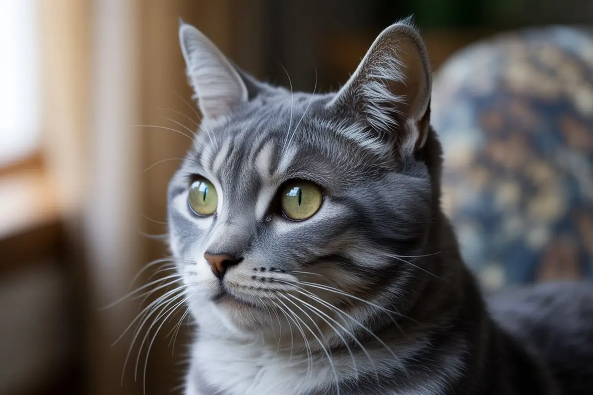 apakah kucing bisa menangis