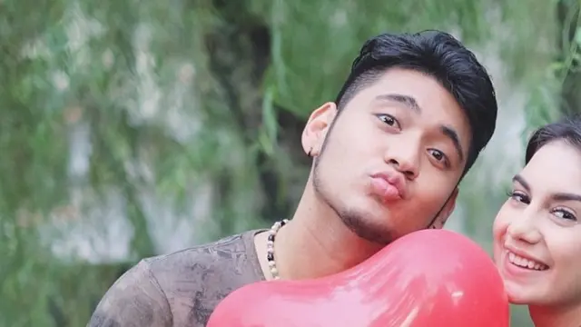 Giorgino Abraham dan Irish Bella