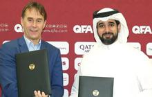 Qatar Resmi Gaet Pelatih Top Eks Real Madrid! Siap Hadapi Timnas Indonesia di Kualifikasi Piala Dunia?