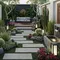 7 Cara Membuat Taman Kering Bernuansa Resort di Lahan Sempit dengan Sentuhan Bali Modern