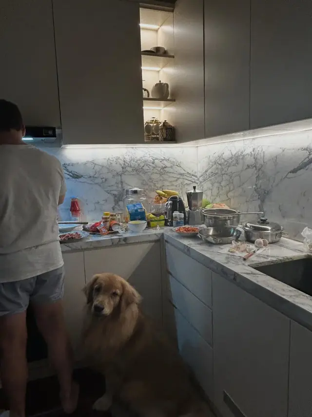Dapur Jeremy Thomas (Foto: Instagram @jeremythomas_jt)