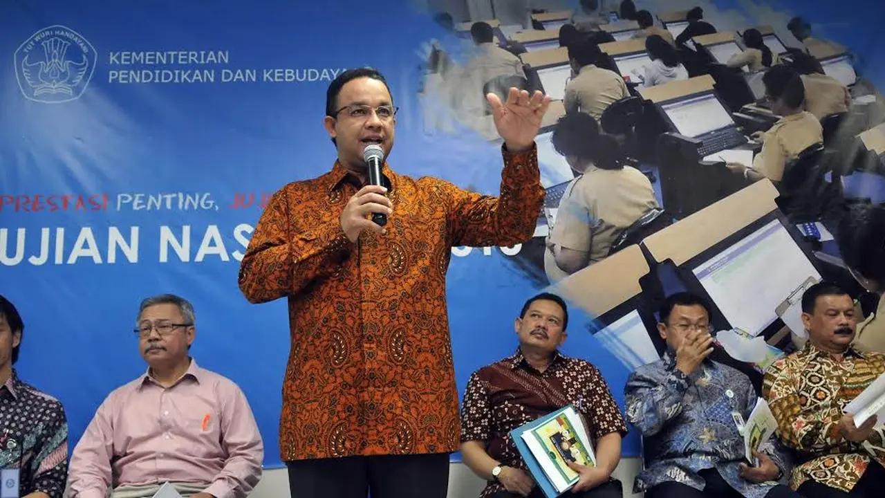 20160401-Ujian-Nasional-Mendikbud-Anies-Baswedan-Jakarta